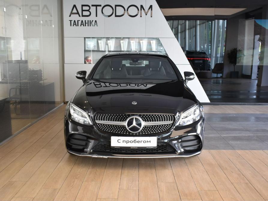 Mercedes-Benz C-Класс IV (W205) Рестайлинг Москва  - изображение 4