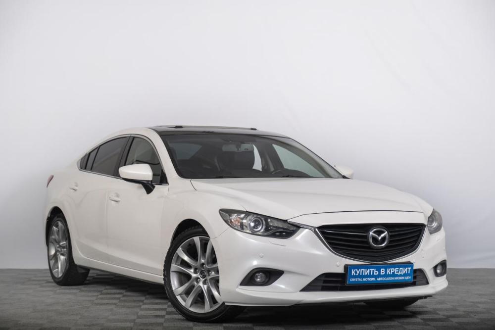 Mazda 6 III (GJ) Томск  - изображение 1