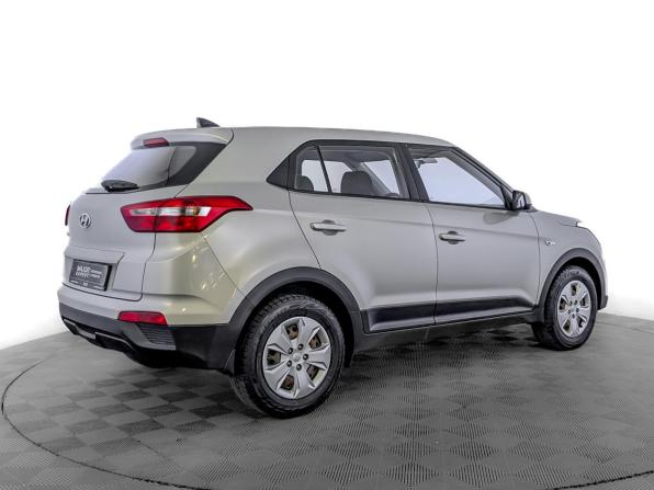 Hyundai Creta I с пробегом 2018 года, цена 1 595 000 рублей, 121661 км, внедорожник, Автокод Объявления