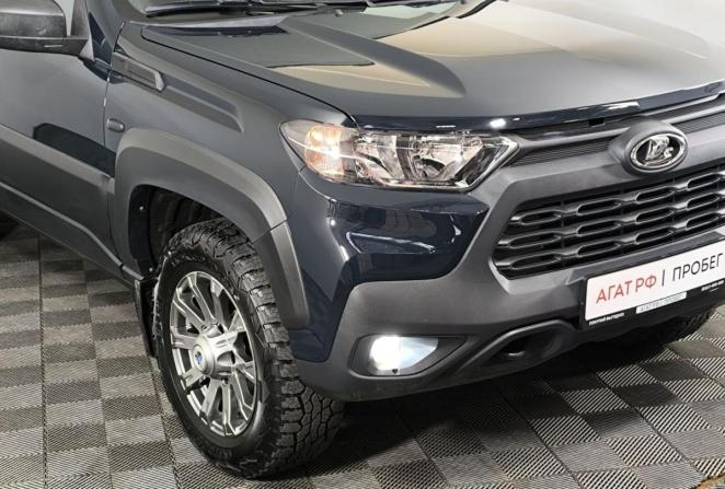 Lada (ВАЗ) Niva Travel I с пробегом 2022 года, цена 1 170 000 рублей, 30718 км, внедорожник, Автокод Объявления