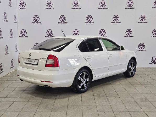 Skoda Octavia II (A5) Рестайлинг с пробегом 2012 года, цена 821 000 рублей, 260000 км, лифтбек, Автокод Объявления