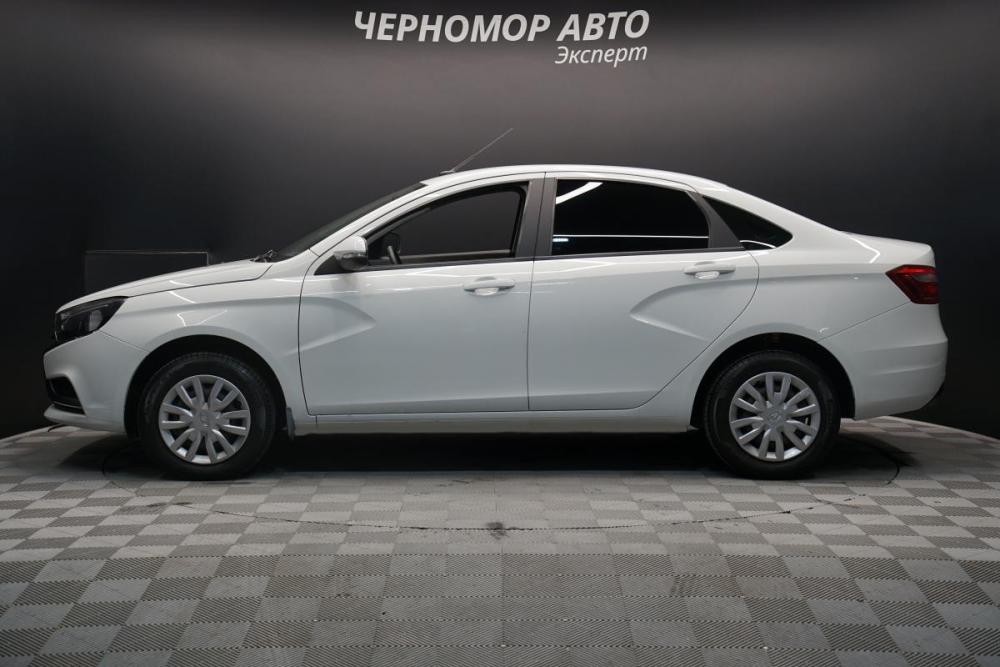 Lada (ВАЗ) Vesta I Крым  - изображение 2