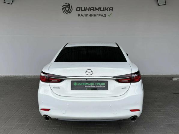 Mazda 6 III (GJ) Рестайлинг 2 с пробегом 2023 года, цена 3 590 000 рублей, 50083 км, седан, Автокод Объявления