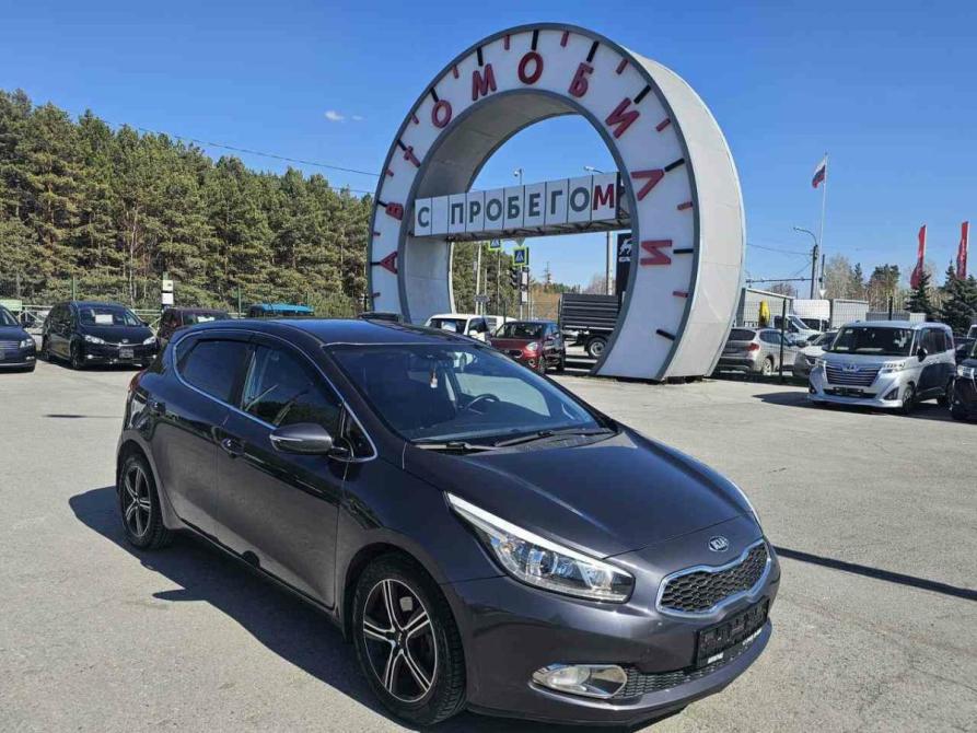 Kia Ceed II Тюмень  - изображение 1