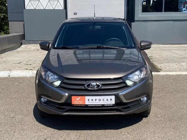 Lada (ВАЗ) Granta I Рестайлинг с пробегом 2020 года, цена 661 000 рублей, 133646 км, лифтбек, Автокод Объявления