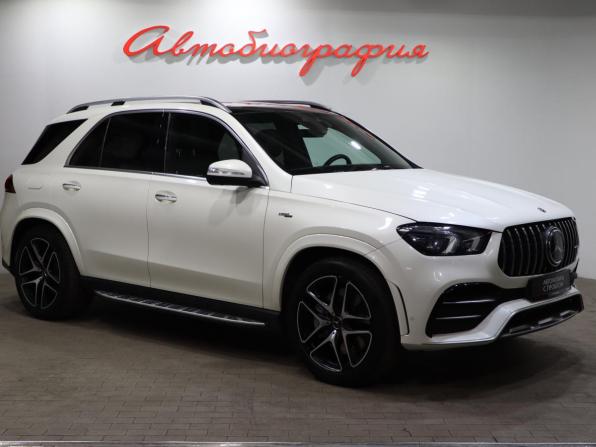 Mercedes-Benz GLE AMG II (V167) с пробегом 2019 года, цена 6 790 000 рублей, 132316 км, внедорожник, Автокод Объявления