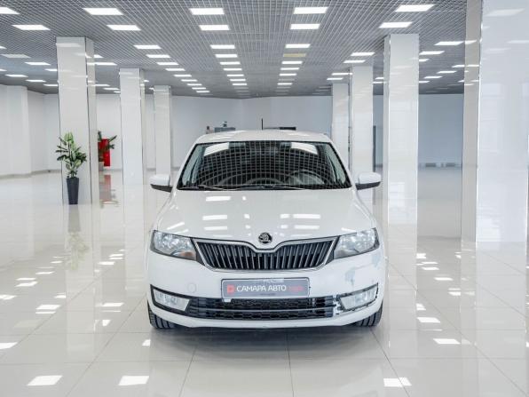 Skoda Rapid I с пробегом 2015 года, цена 642 000 рублей, 234522 км, лифтбек, Автокод Объявления
