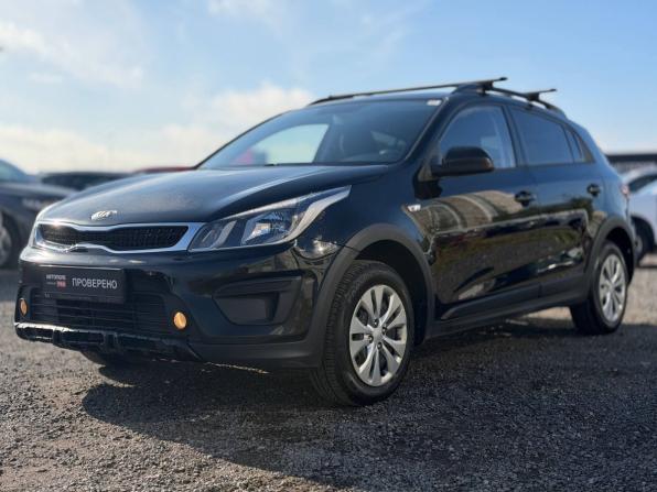 Kia Rio IV с пробегом 2020 года, цена 1 495 000 рублей, 106000 км, хэтчбек, Автокод Объявления