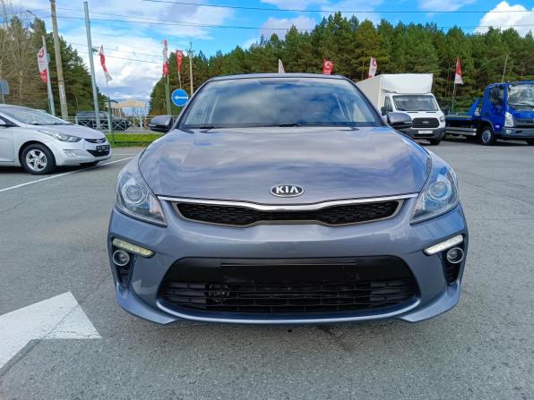 Kia Rio IV с пробегом 2018 года, цена 1 464 995 рублей, 66777 км, седан, Автокод Объявления