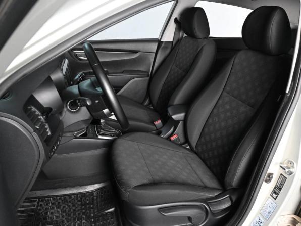Kia Rio IV с пробегом 2017 года, цена 1 629 000 рублей, 70265 км, хэтчбек, Автокод Объявления
