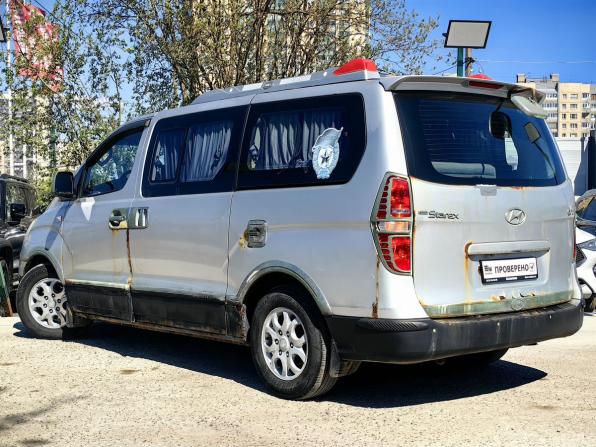 Hyundai Grand Starex I с пробегом 2008 года, цена 839 000 рублей, 290000 км, минивэн, Автокод Объявления