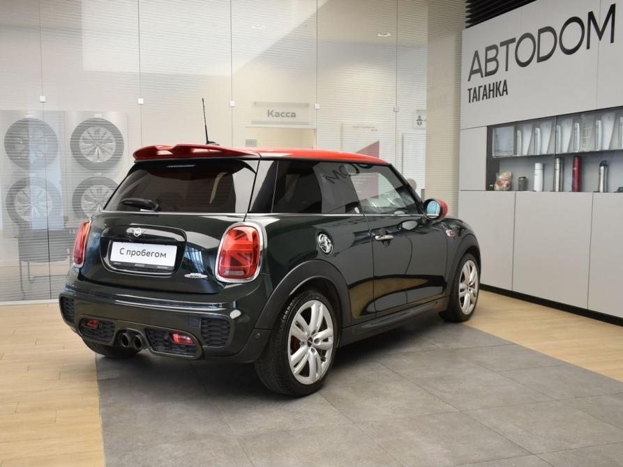 Mini Hatch III (F55/F56) Рестайлинг Москва  - изображение 5
