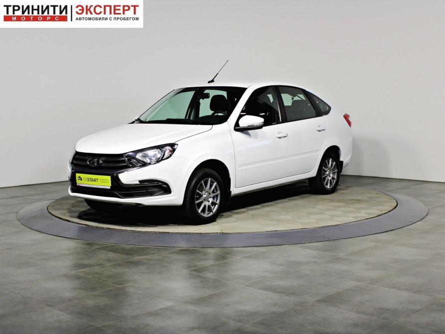 Lada (ВАЗ) Granta I Рестайлинг Белгород  - изображение 1