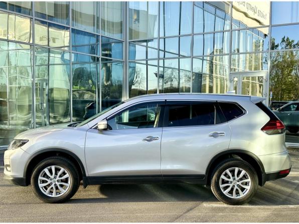 Nissan X-Trail III Рестайлинг с пробегом 2021 года, цена 2 383 000 рублей, 100001 км, внедорожник, Автокод Объявления