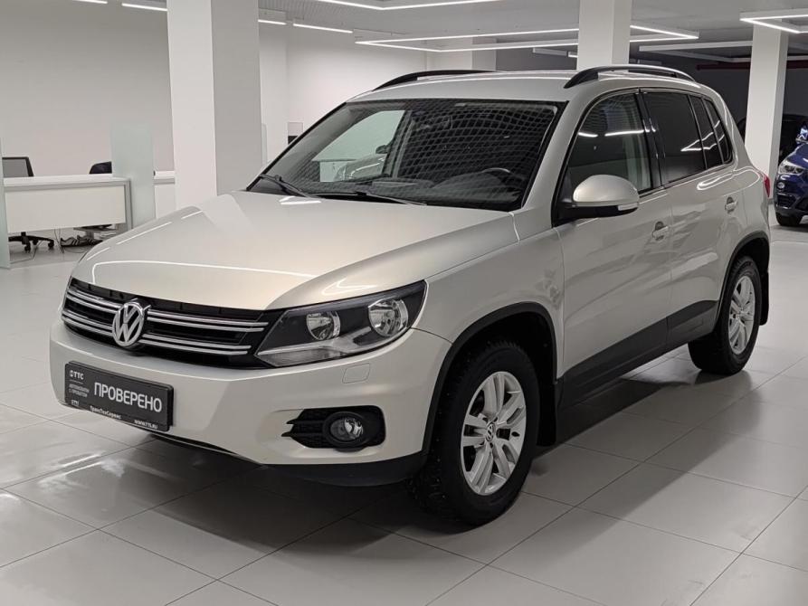 Volkswagen Tiguan I Рестайлинг Казань  - изображение 1