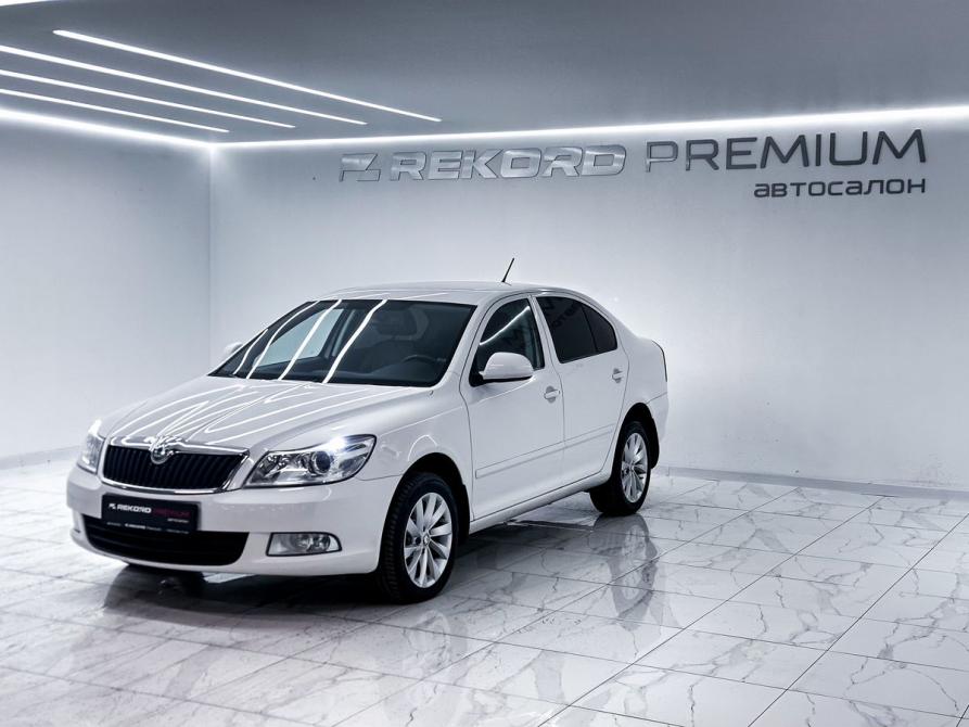 Skoda Octavia II (A5) Рестайлинг Уфа  - изображение 5