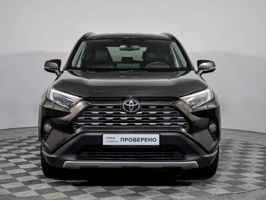 Toyota RAV4 V (XA50) Санкт-Петербург  - изображение 2