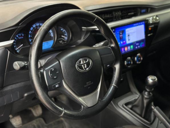 Toyota Corolla XI (E160 E170 E180) с пробегом 2014 года, цена 1 140 000 рублей, 233380 км, седан, Автокод Объявления