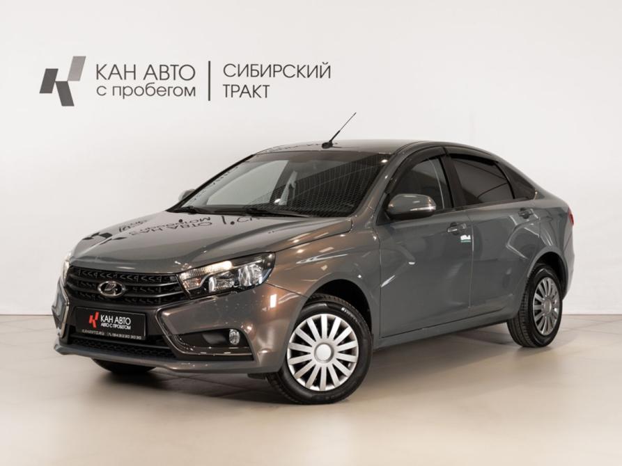 Lada (ВАЗ) Vesta I Казань  - изображение 1