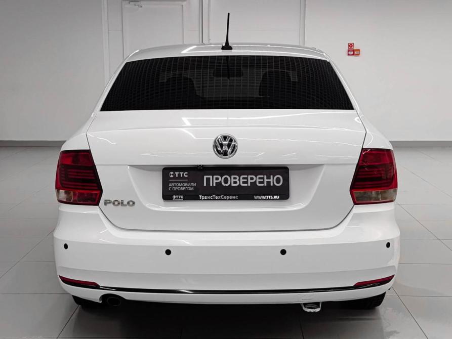 Volkswagen Polo V Рестайлинг Казань  - изображение 7
