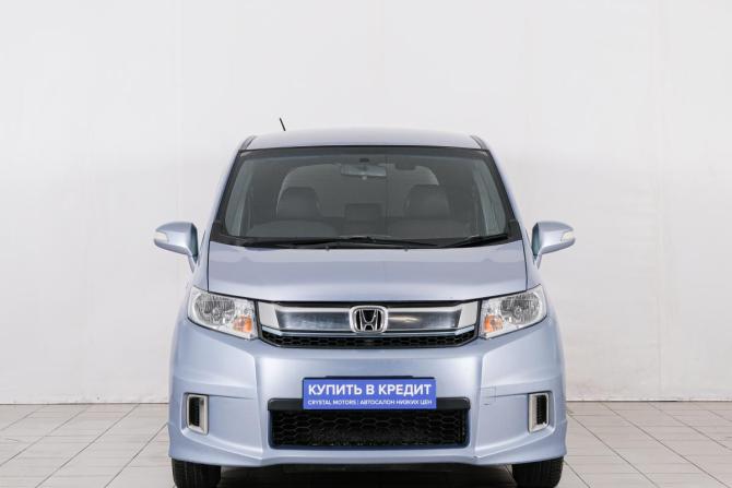Honda Freed I Рестайлинг 2 с пробегом 2014 года, цена 1 049 000 рублей, 115000 км, компактвэн, Автокод Объявления