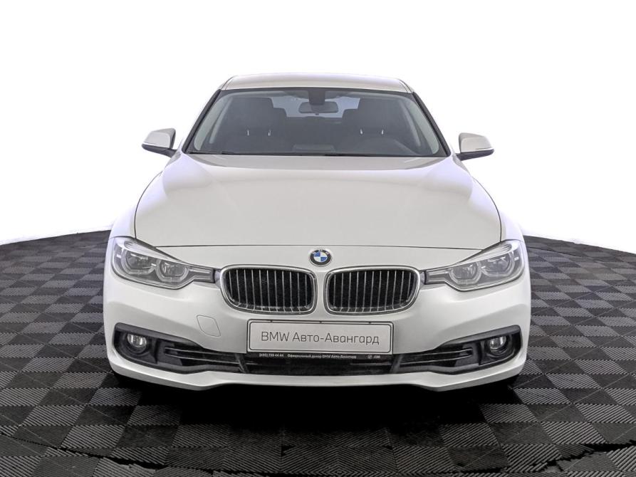 BMW 3 серии VI (F3x) Рестайлинг Москва  - изображение 2