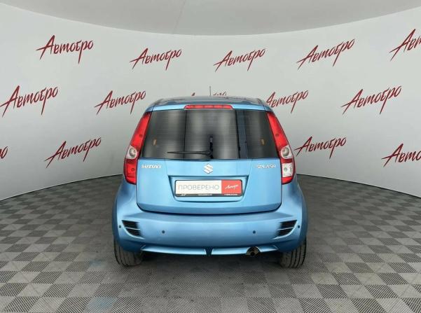 Suzuki Splash I Рестайлинг с пробегом 2013 года, цена 699 000 рублей, 103735 км, хэтчбек, Автокод Объявления