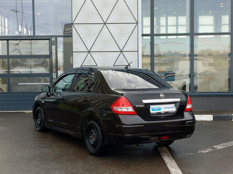 Nissan Tiida I Москва  - изображение 7