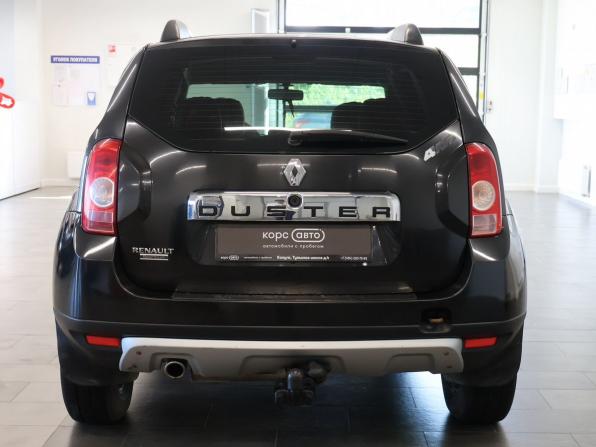 Renault Duster I с пробегом 2012 года, цена 793 000 рублей, 160897 км, внедорожник, Автокод Объявления