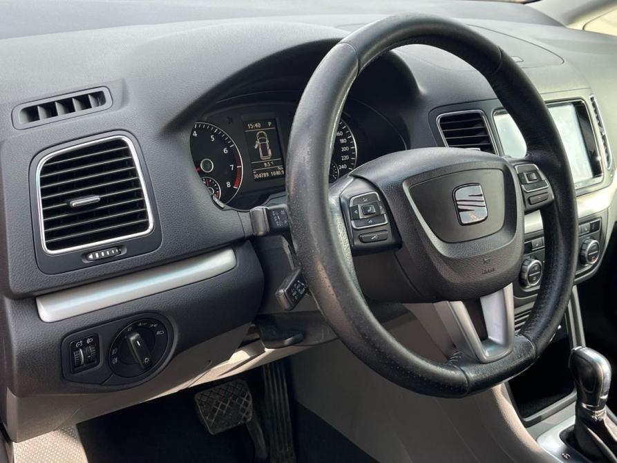 SEAT Alhambra II Калуга  - изображение 10