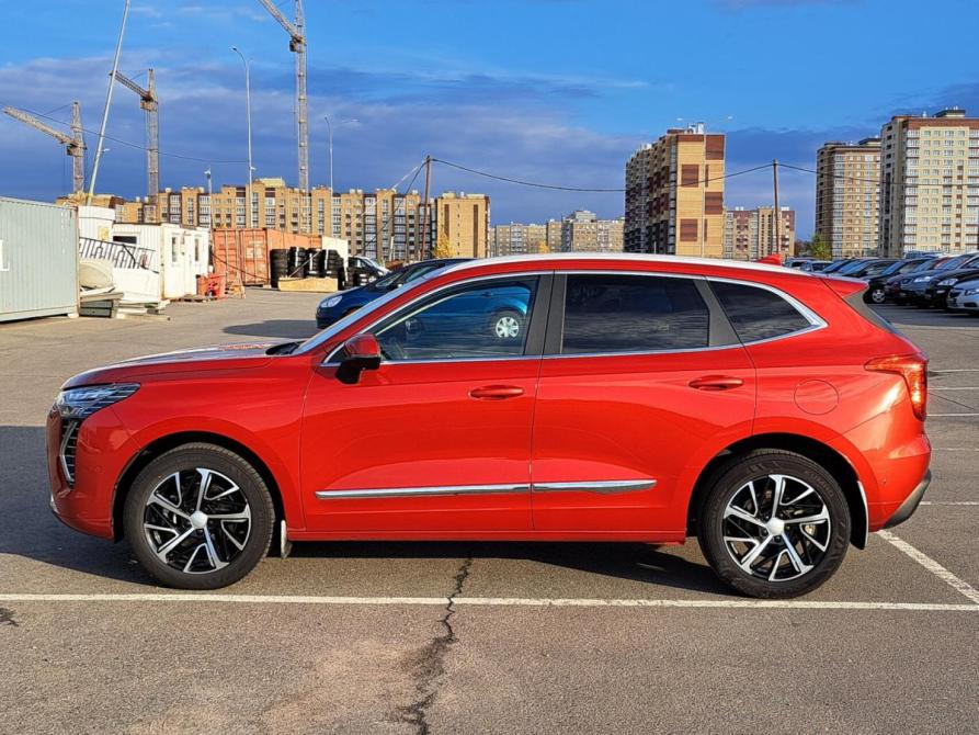 Haval Jolion I Чебоксары  - изображение 10