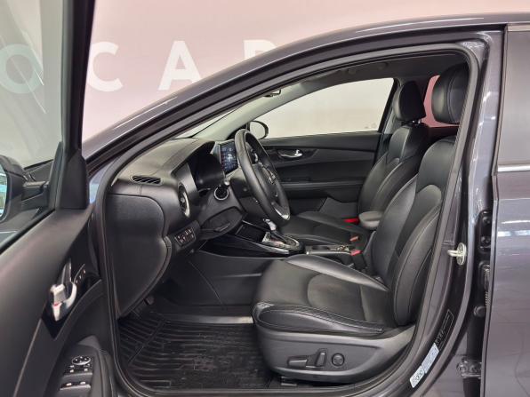 Kia Cerato IV с пробегом 2018 года, цена 1 520 000 рублей, 143212 км, седан, Автокод Объявления