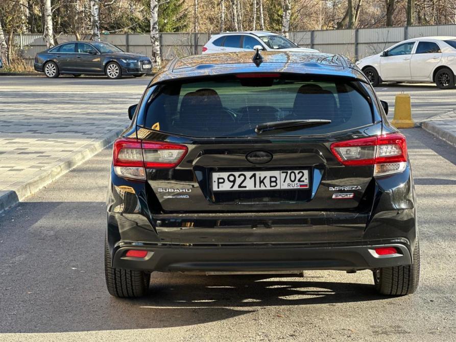Subaru Impreza V Рестайлинг Уфа  - изображение 8
