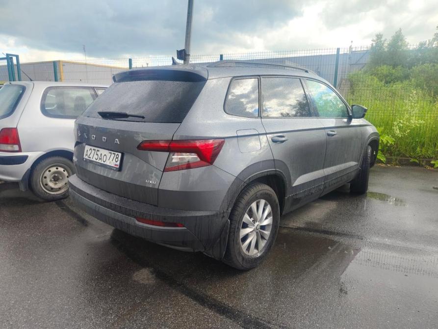 Skoda Karoq I Санкт-Петербург  - изображение 3