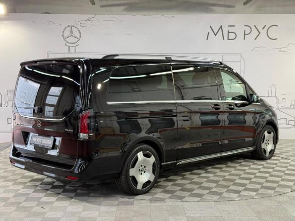 Новый Mercedes-Benz V-Класс III (W447) Рестайлинг 2 2026 года, цена 14 520 000 рублей, минивэн, Автокод Объявления
