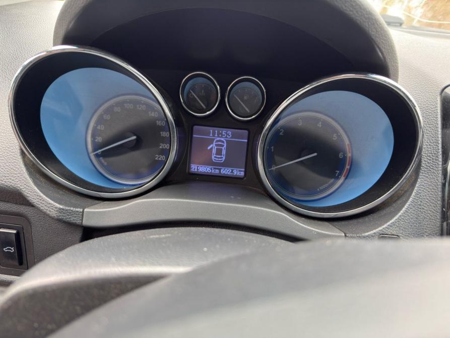 Chery Bonus 3 (E3/A19) Пермь  - изображение 8