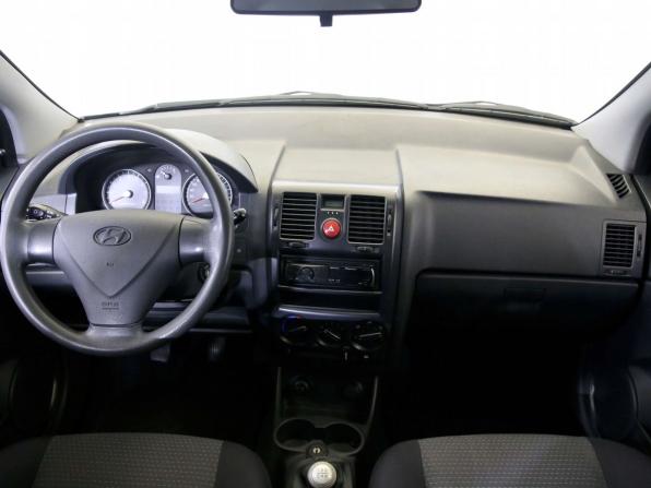 Hyundai Getz I Рестайлинг с пробегом 2006 года, цена 370 000 рублей, 148999 км, хэтчбек, Автокод Объявления