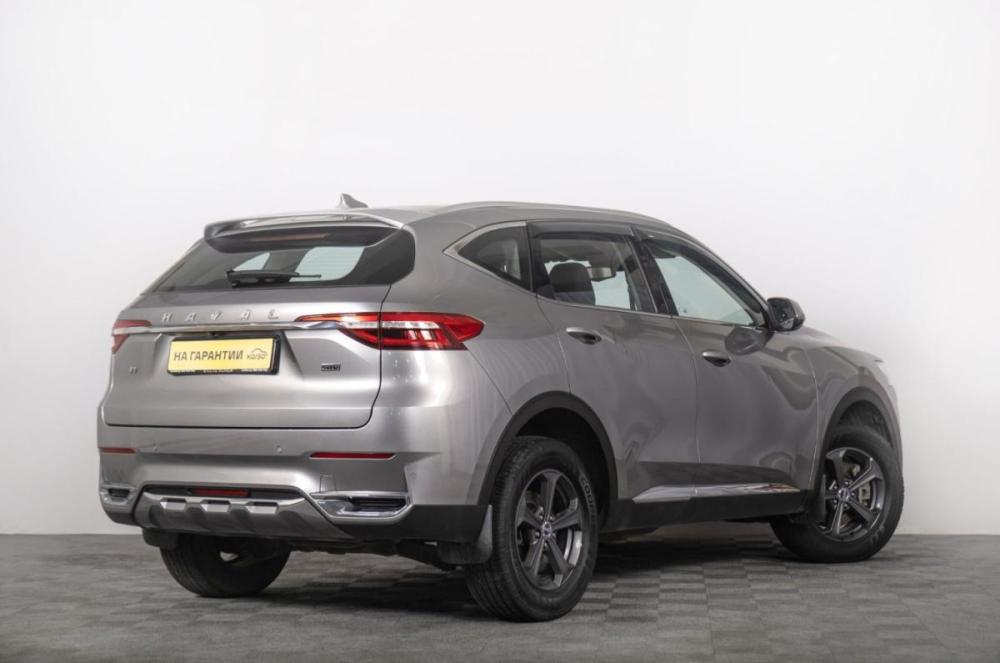 Haval F7 I Томск  - изображение 7