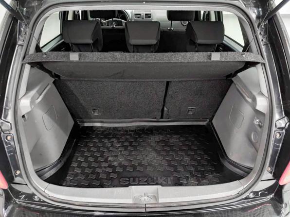 Suzuki SX4 I (Classic) Рестайлинг с пробегом 2012 года, цена 770 000 рублей, 100765 км, хэтчбек, Автокод Объявления