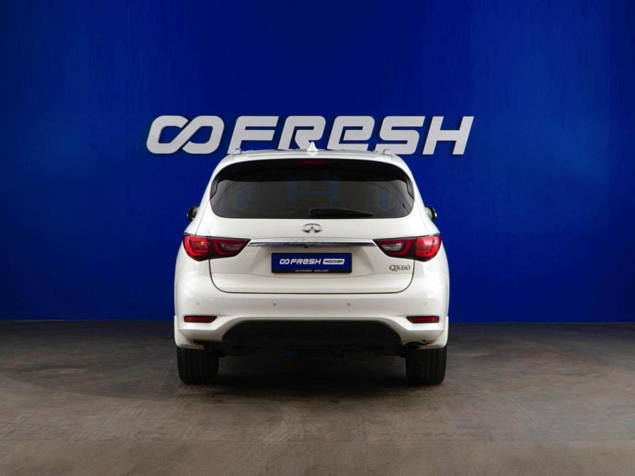 Infiniti QX60 I Рестайлинг Москва  - изображение 4