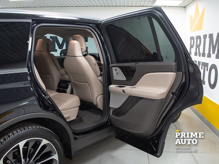 Lincoln Aviator II Новосибирск  - изображение 19