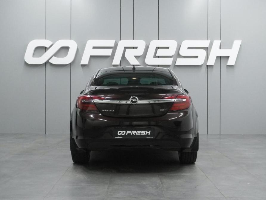 Opel Insignia I Рестайлинг Воронеж  - изображение 4