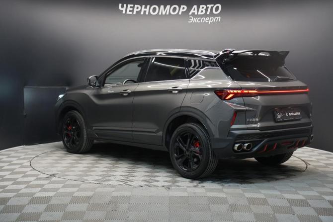Geely Coolray I Рестайлинг с пробегом 2023 года, цена 2 320 000 рублей, 25000 км, внедорожник, Автокод Объявления