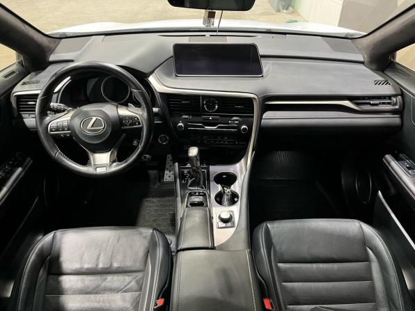 Lexus RX IV с пробегом 2019 года, цена 4 199 000 рублей, 100358 км, внедорожник, Автокод Объявления