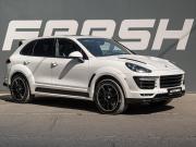 Porsche Cayenne II Рестайлинг (958) Краснодар  - изображение 28