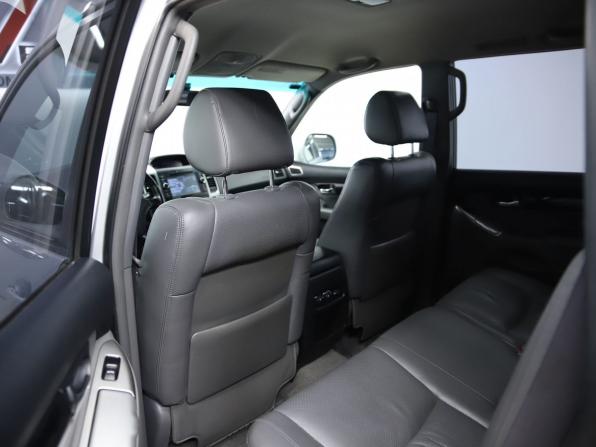 Toyota Land Cruiser Prado 120 Series Рестайлинг с пробегом 2008 года, цена 2 190 000 рублей, 273478 км, внедорожник, Автокод Объявления