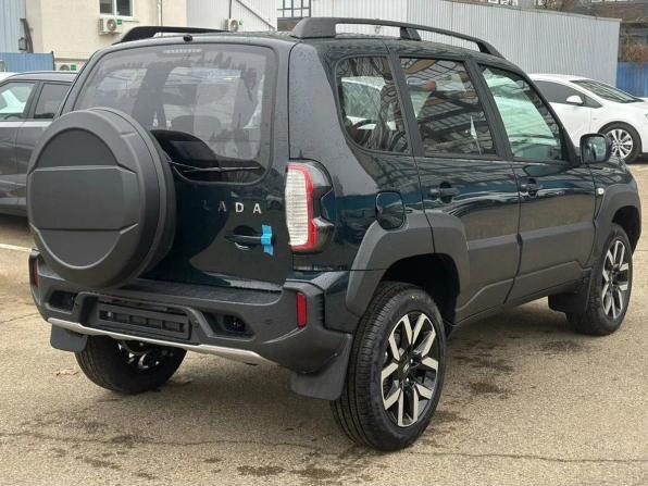 Lada (ВАЗ) Niva Travel I Рестайлинг с пробегом 2026 года, цена 1 523 000 рублей, 1 км, внедорожник, Автокод Объявления