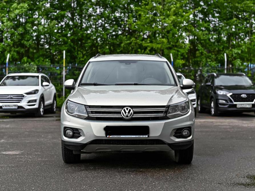 Volkswagen Tiguan I Рестайлинг Санкт-Петербург  - изображение 3