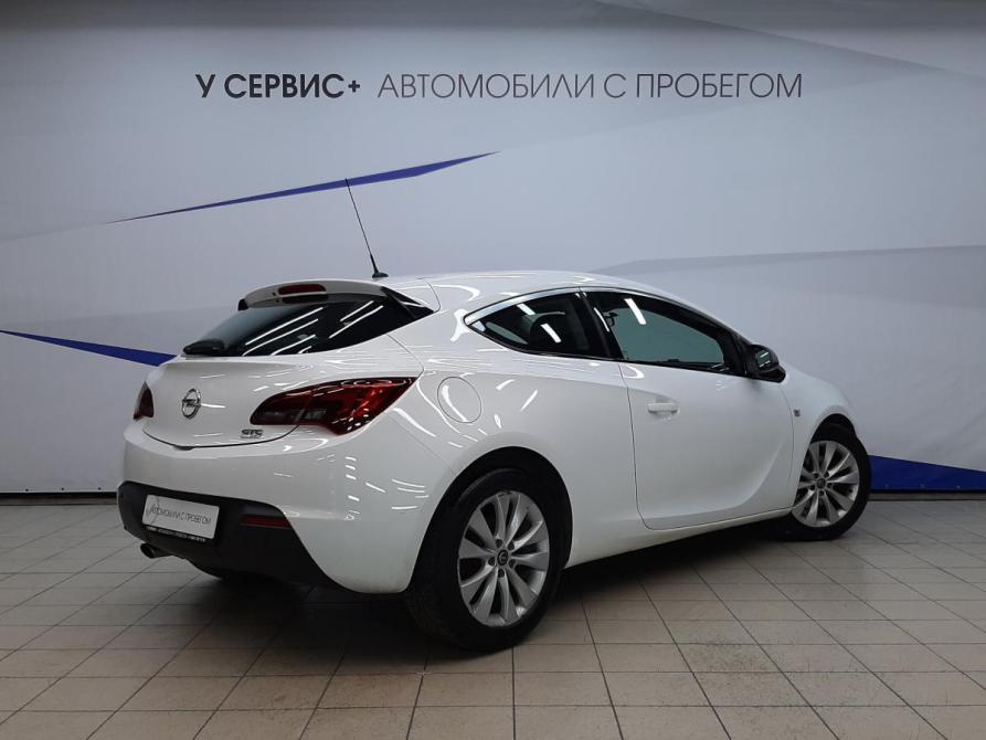 Opel Astra J Рестайлинг Москва  - изображение 3