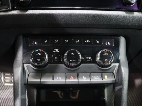 Skoda Kodiaq I с пробегом 2019 года, цена 3 090 000 рублей, 101619 км, внедорожник, Автокод Объявления